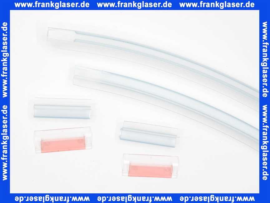 054805034321 Hueppe Ablaufprofilsatz rechts /links