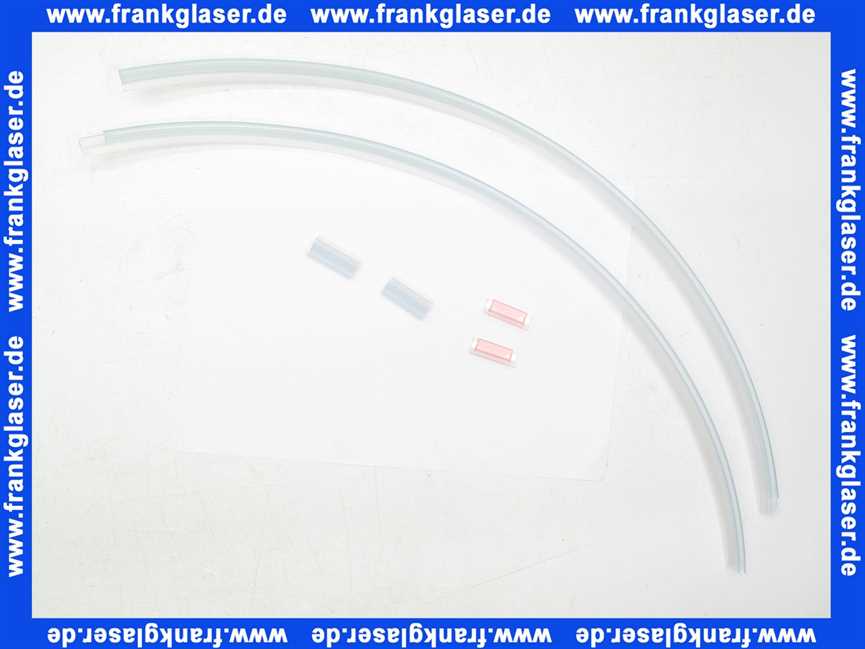 054805 Hüppe Ablaufprofilsatz rechts/links