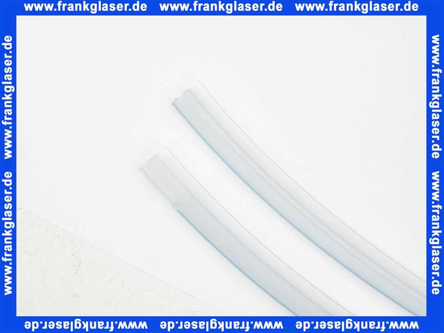 055318 Hüppe Ablaufprofilsatz für Viertelkreis