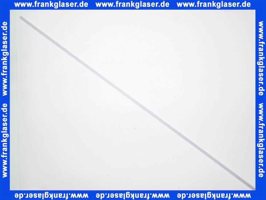 059330 Hüppe Klemmleiste