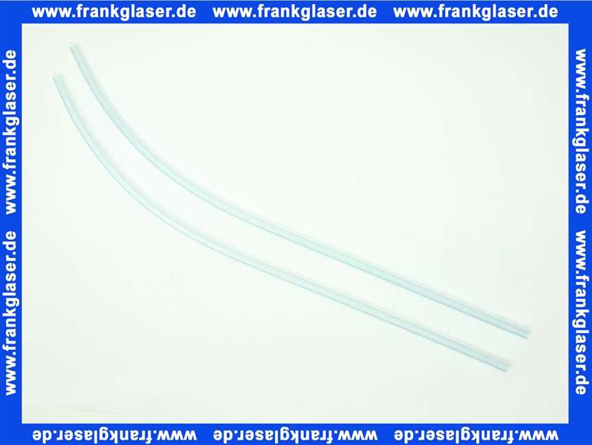 059410510662 Hüppe Ablaufprofilsatz a 2 Stück