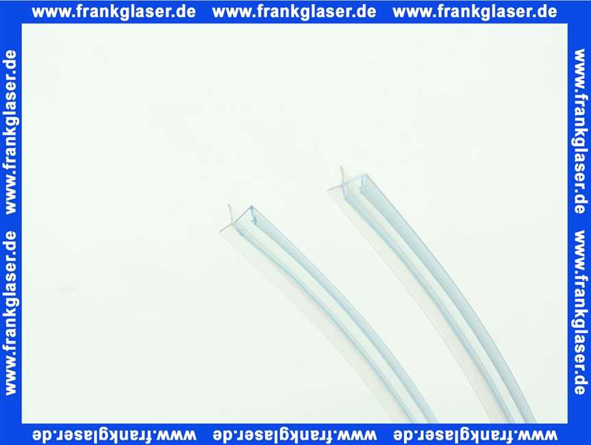 059410510662 Hüppe Ablaufprofilsatz a 2 Stück