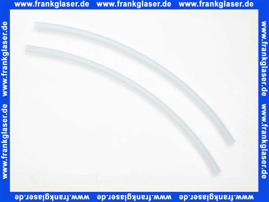 059463 Hüppe Dichtleiste für Serie Trend for you