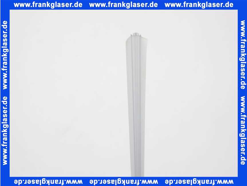 059602 Hüppe Dichtleiste