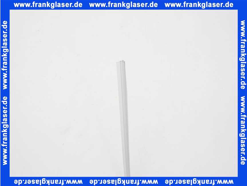 059602 Hüppe Dichtleiste