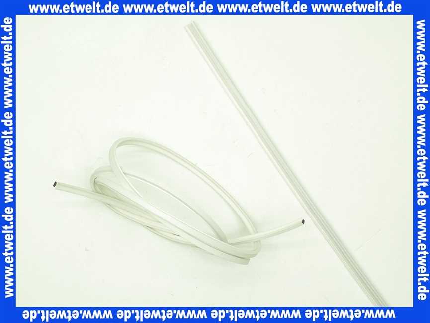 059628 Hüppe Magnetdichtleiste