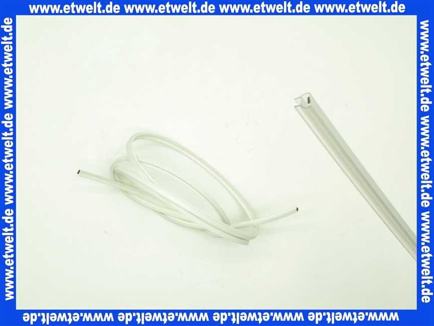 059628 Hüppe Magnetdichtleiste