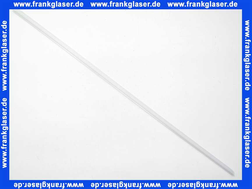 059634 Hüppe untere Dichtleiste