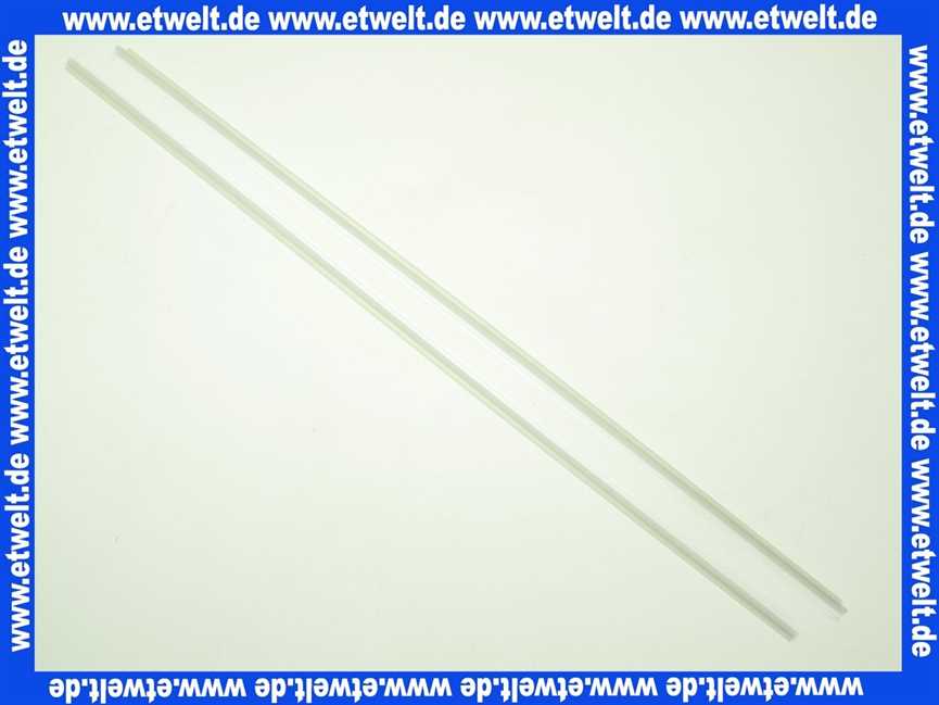 059727 Hüppe Ablaufprofilsatz