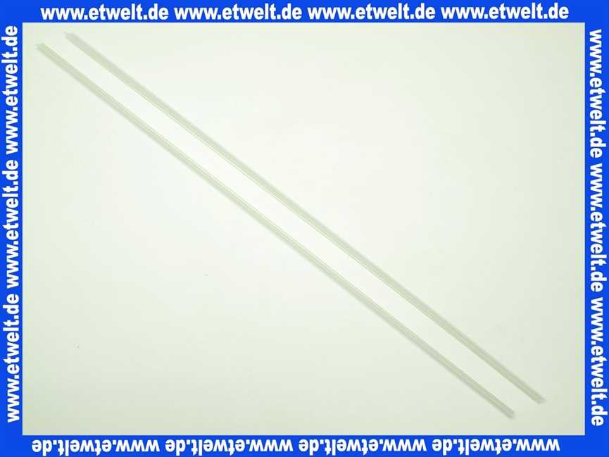 059727 Hüppe Ablaufprofilsatz