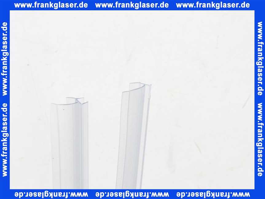 059727 Hüppe Ablaufprofilsatz
