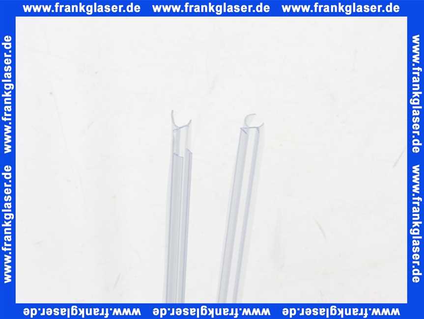 059727 Hüppe Ablaufprofilsatz