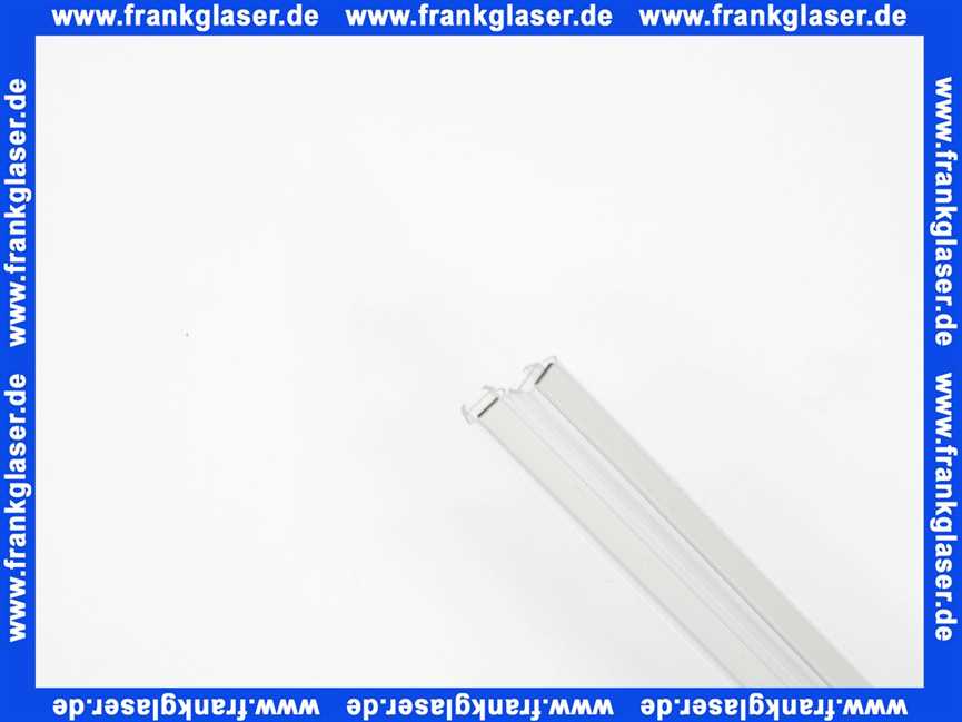 060556 Hüppe Magnetdichtung im Satz