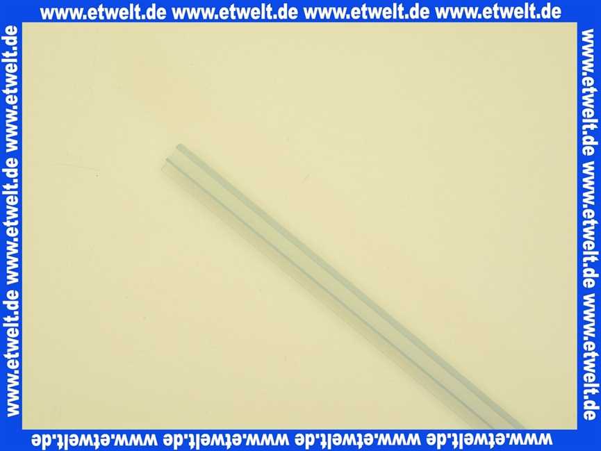 062073 Hüppe Ablaufprofil