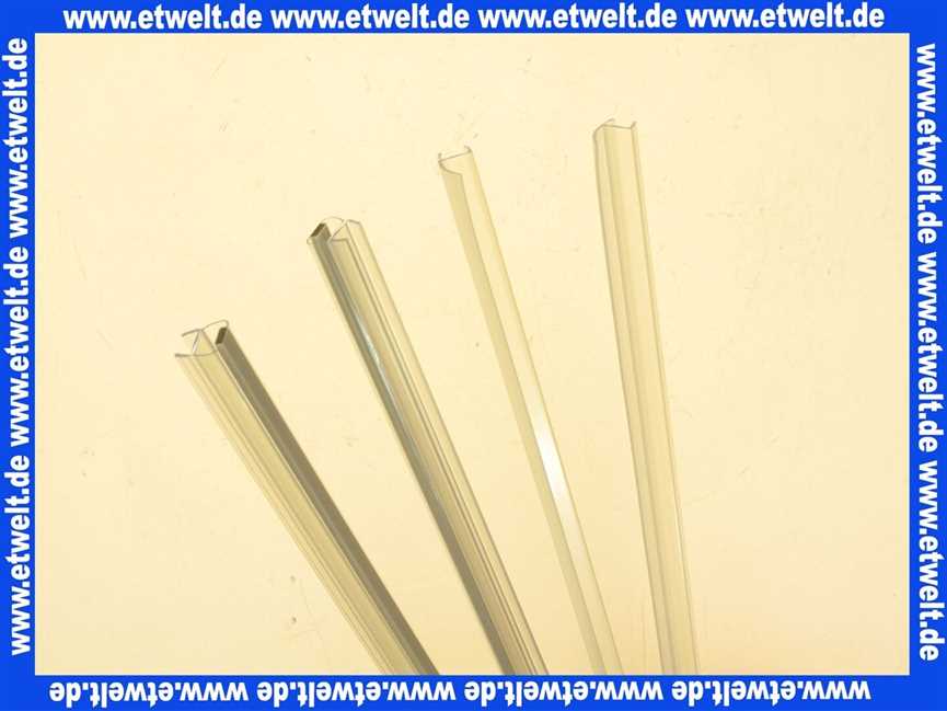 062311 Hüppe Magnetleistensatz