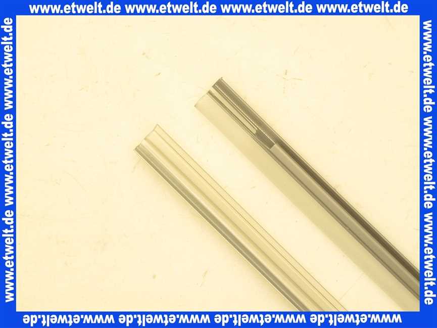 063525 Hüppe Magnetprofil