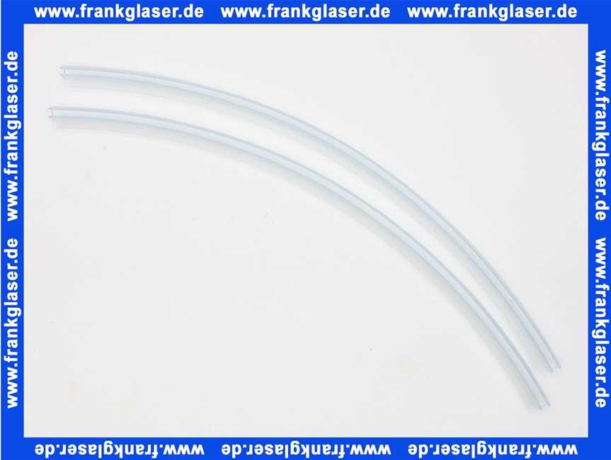 063634 Hüppe Waagerechtes Dichtprofil zu Serie Studio RL