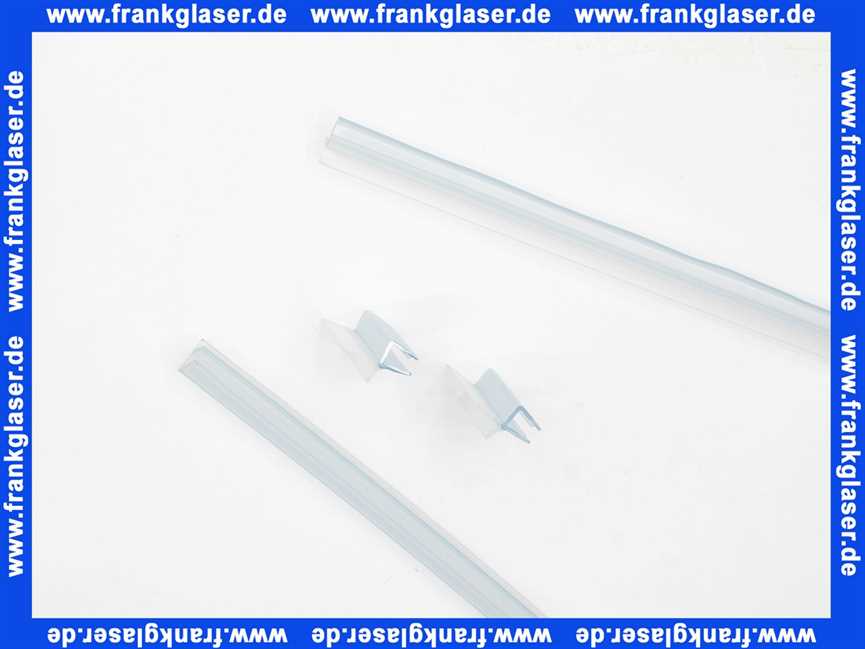 066046 Hüppe Ablaufprofilsatz