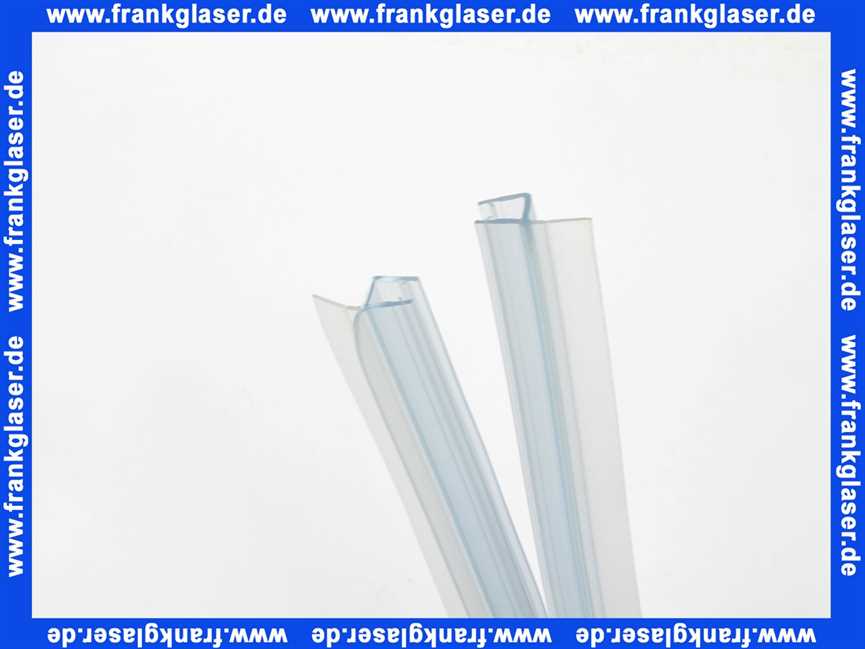 066046 Hüppe Ablaufprofilsatz