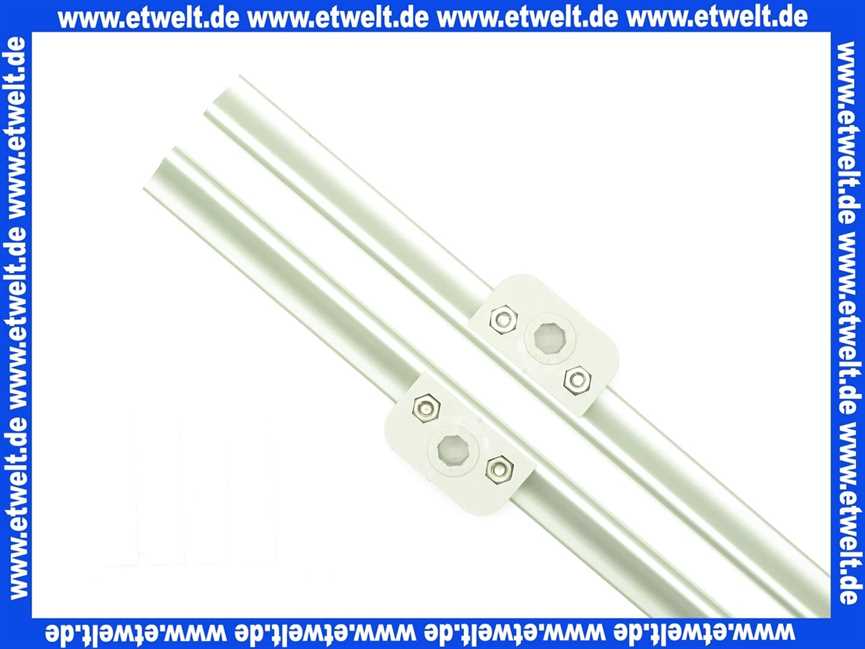 066076 Hüppe untere Dichtleiste