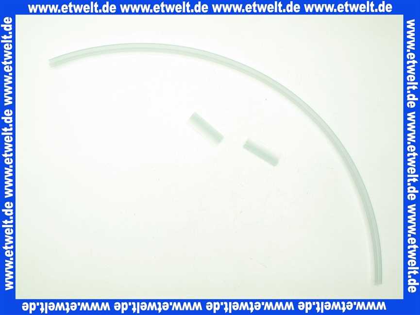 066245 Hüppe Ablaufprofilsatz