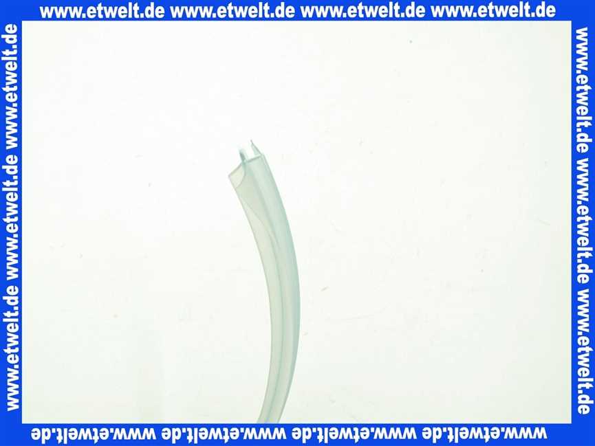 066245 Hüppe Ablaufprofilsatz