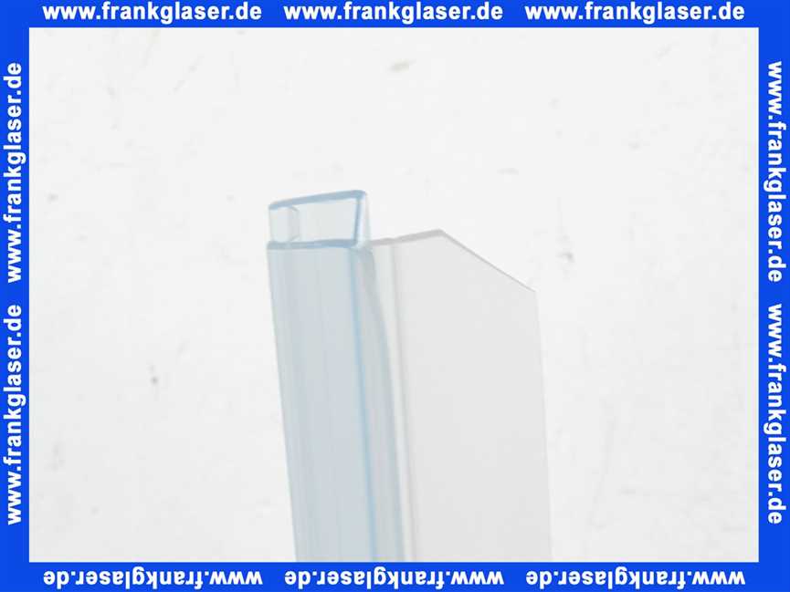 069704 Hüppe Ablaufprofil Satz