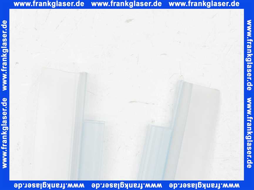 069704 Hüppe Ablaufprofil Satz