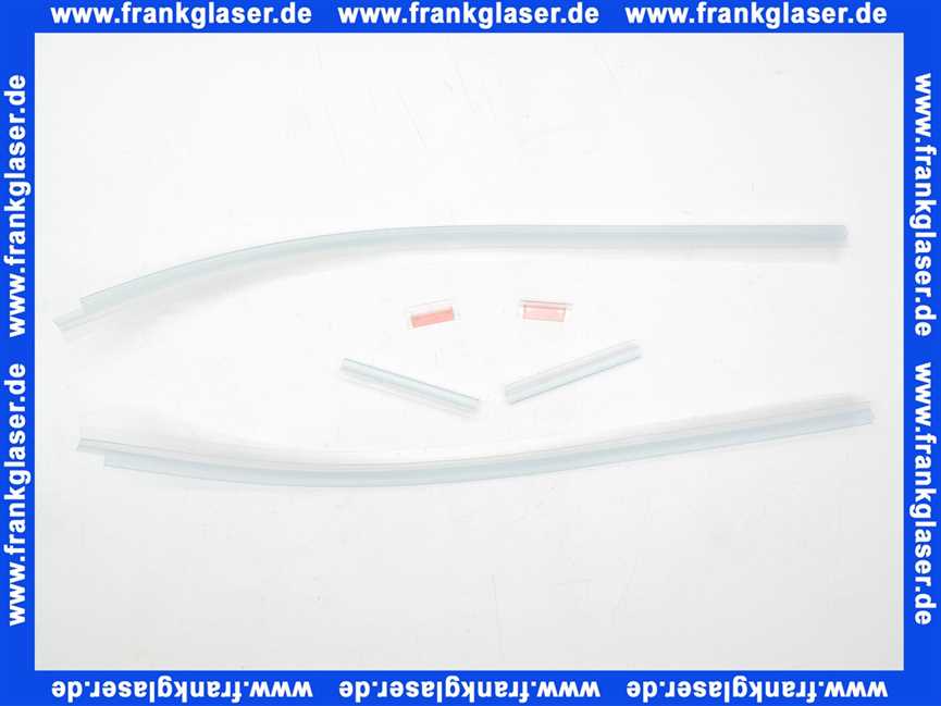 069729 Hüppe Abtropfprofil links und rechts zu Jette Joop 1002 1/4-Kreis