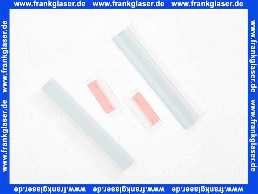 069729 Hüppe Abtropfprofil links und rechts zu Jette Joop 1002 1/4-Kreis