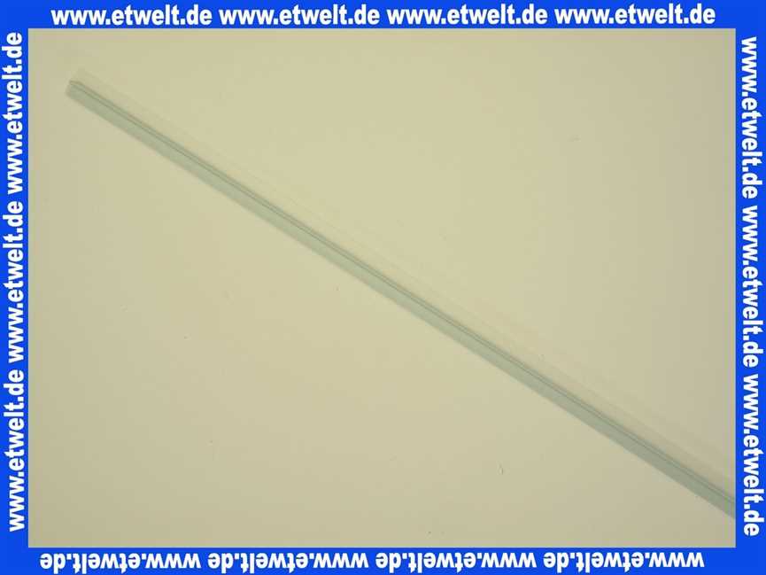 069824 Hüppe Dichtlippe unten