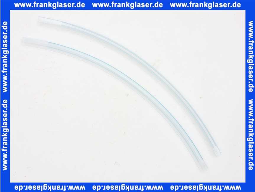 069919 Hüppe Ablaufleiste Ablaufprofilsatz