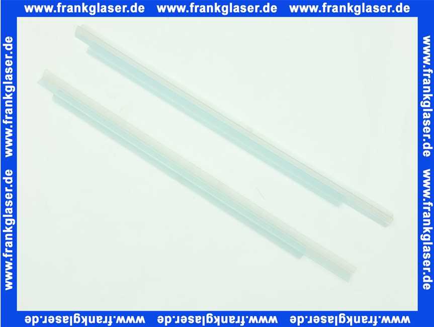 069933 Hüppe Ablaufprofilsatz Penta 3000