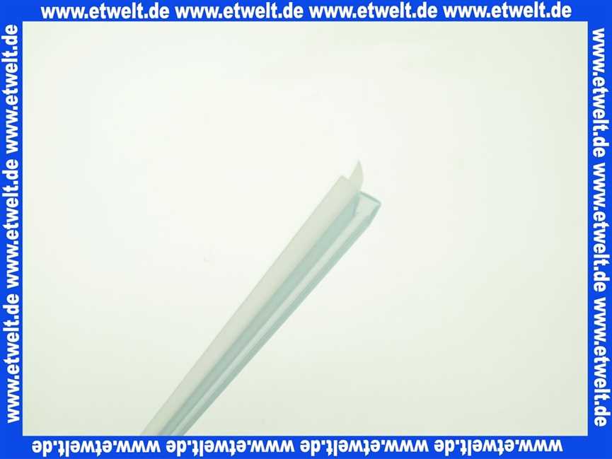 070004 Hüppe Ablaufprofil Ersatz zu Artikelnummer 050455