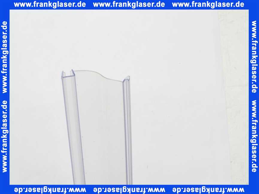 070025000 Hueppe Dichtleiste