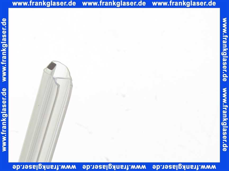 070063 Hüppe Magnetleiste