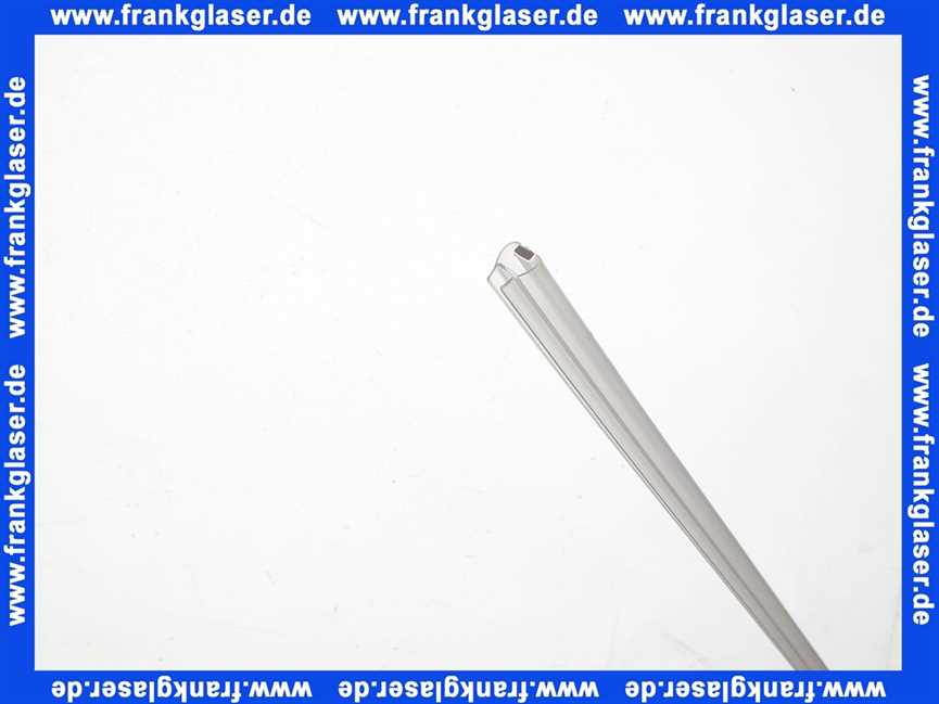 070065 Hüppe Magnetleiste