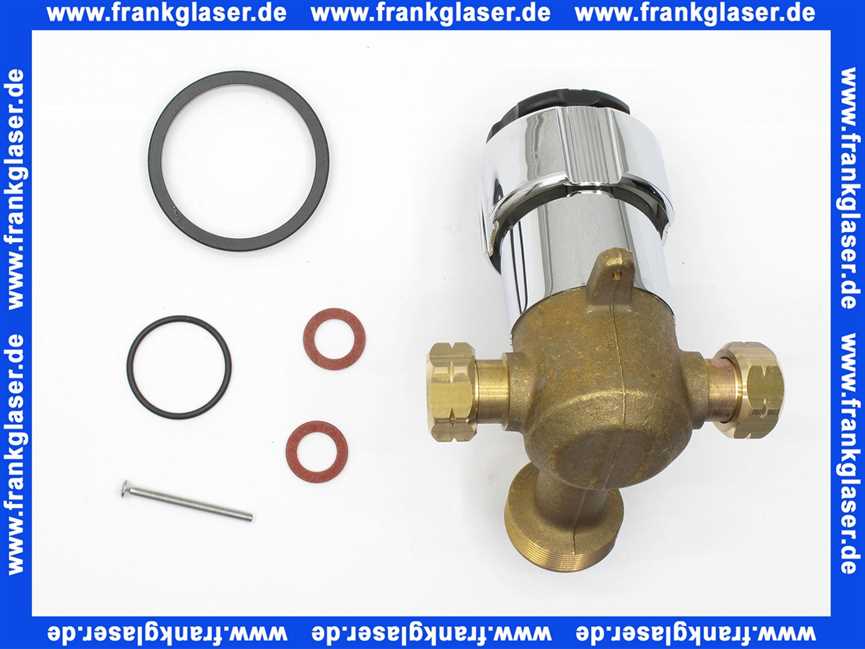 A2180AA Ideal-Standard Umbausatz für Idealmix UP- Thermostatarmatur von A5400 auf A5410