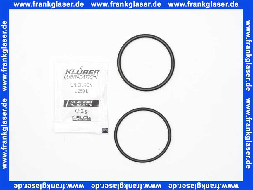A860185NU Ideal Standard Dichtungssatz für Schwenkauslauf