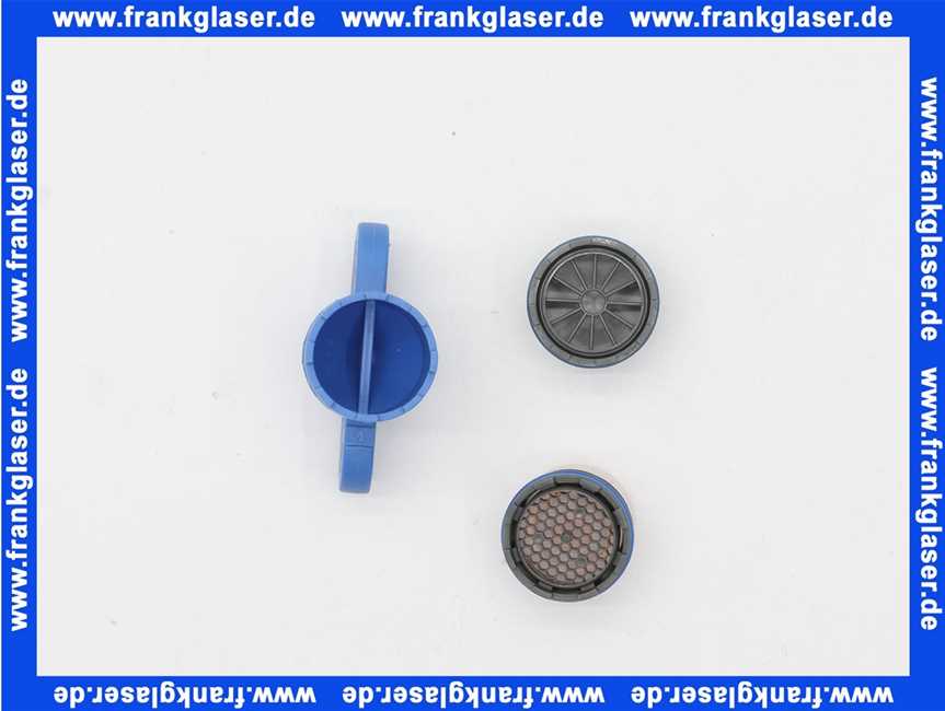 A960197NU Ideal Standard Perlator® Strahlregler Mischdüse Luftsprudler