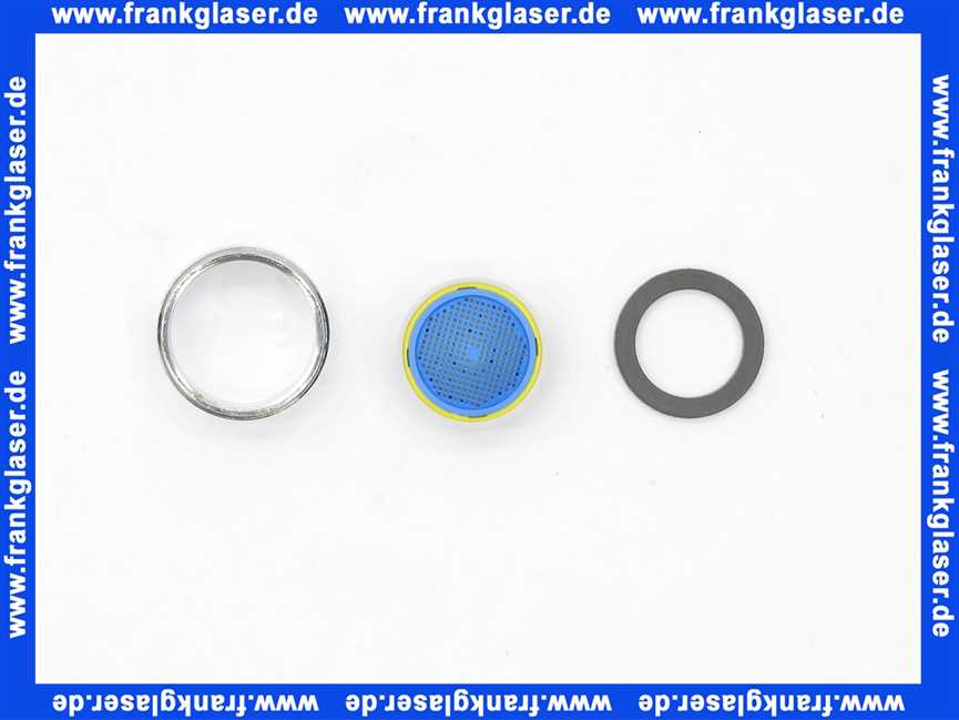 A960321 Ideal-Standard Neoperl-Düse mit Siebeinsatz