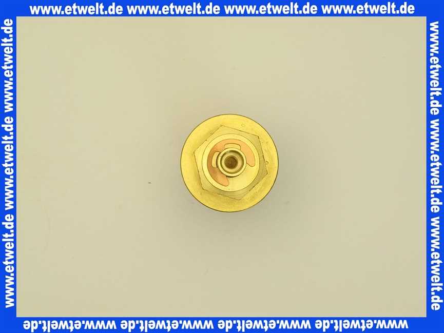 A960352 Ideal Standard Thermostat Kartusche Patrone für 3/4 Thermostatarmatur