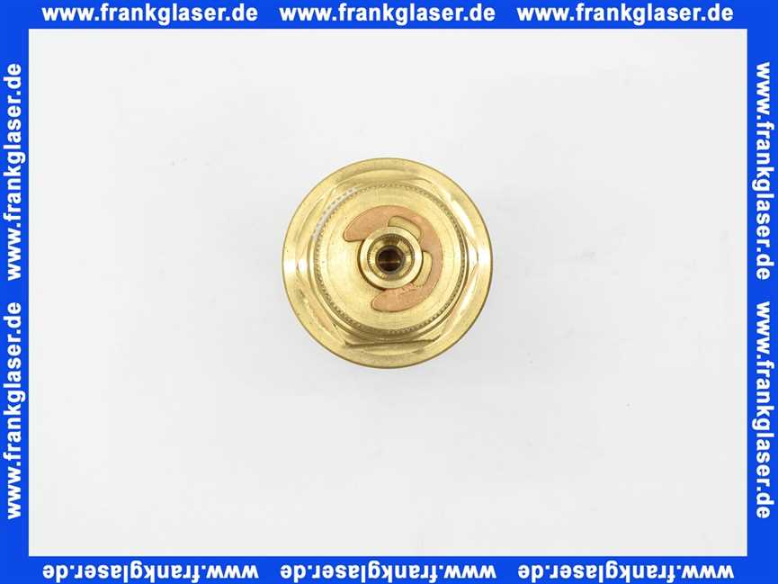 Ideal Standard Kartusche für Ideallux Zentralthermostat Thermoelement Steuereinheit für Thermostatarmatur