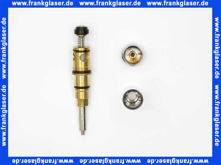 A961167 Ideal-Standard Umschaltung komplett für UP Badebatterie verchromt