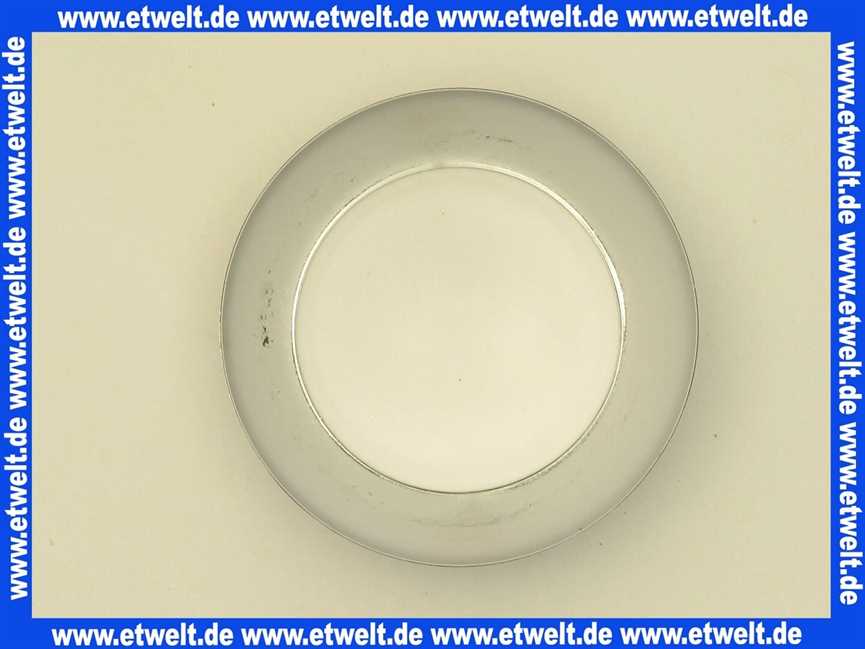 A961317AA Ideal-Standard Abdeckkappe verchromt