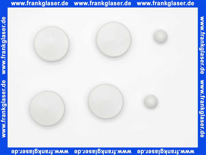 K768301 Ideal Standard WC-Sitzpuffer grau zu WC Sitz Tizio und Esprit