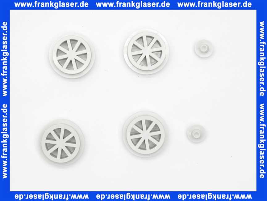 K768301 Ideal Standard WC-Sitzpuffer grau zu WC Sitz Tizio und Esprit