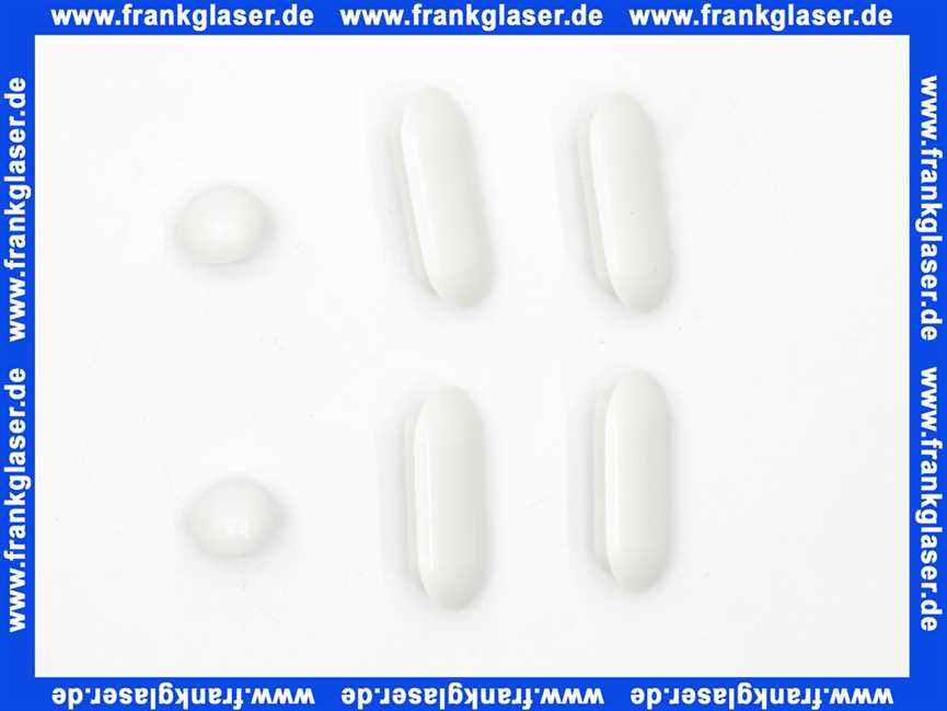 K802401 Ideal-Standard Sitz- und Deckelpuffer weiss für Serie Tonic mit Soft Close