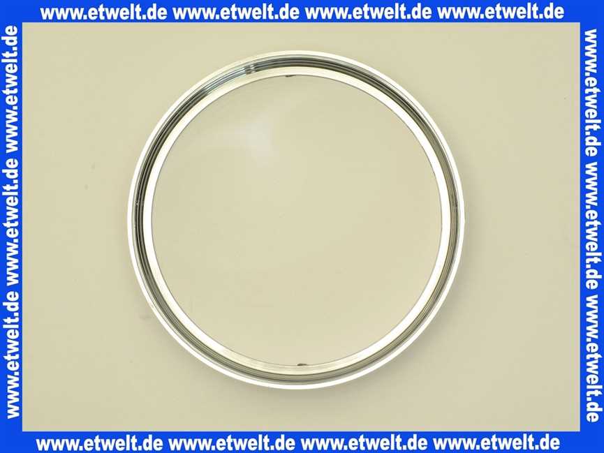 A961163AA Ideal Standard Distanzring für zu flachen Einbau