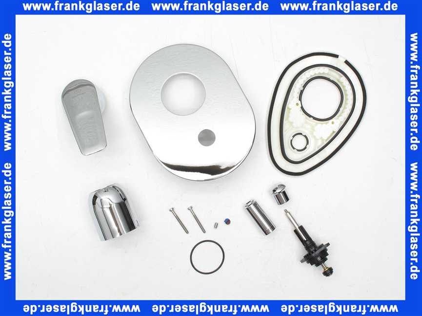 A5662AA Ideal Standard Fertigmontageset Wanne Ceramix Blue UP BS 2 / ALT für Reno-Set UP BS 1 VC